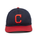 Outdoor Cap MLB-350 Cleveland Indians Baseball Cap-1