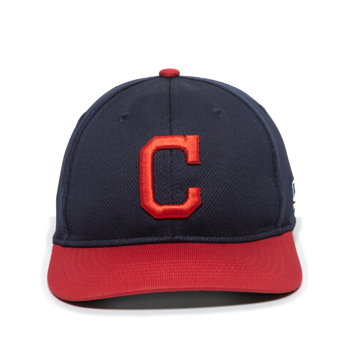 Outdoor Cap MLB-350 Cleveland Indians Baseball Cap-1