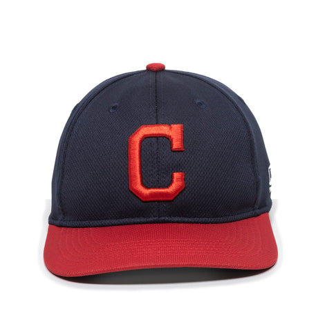 Outdoor Cap MLB-350 Cleveland Indians Baseball Cap-1