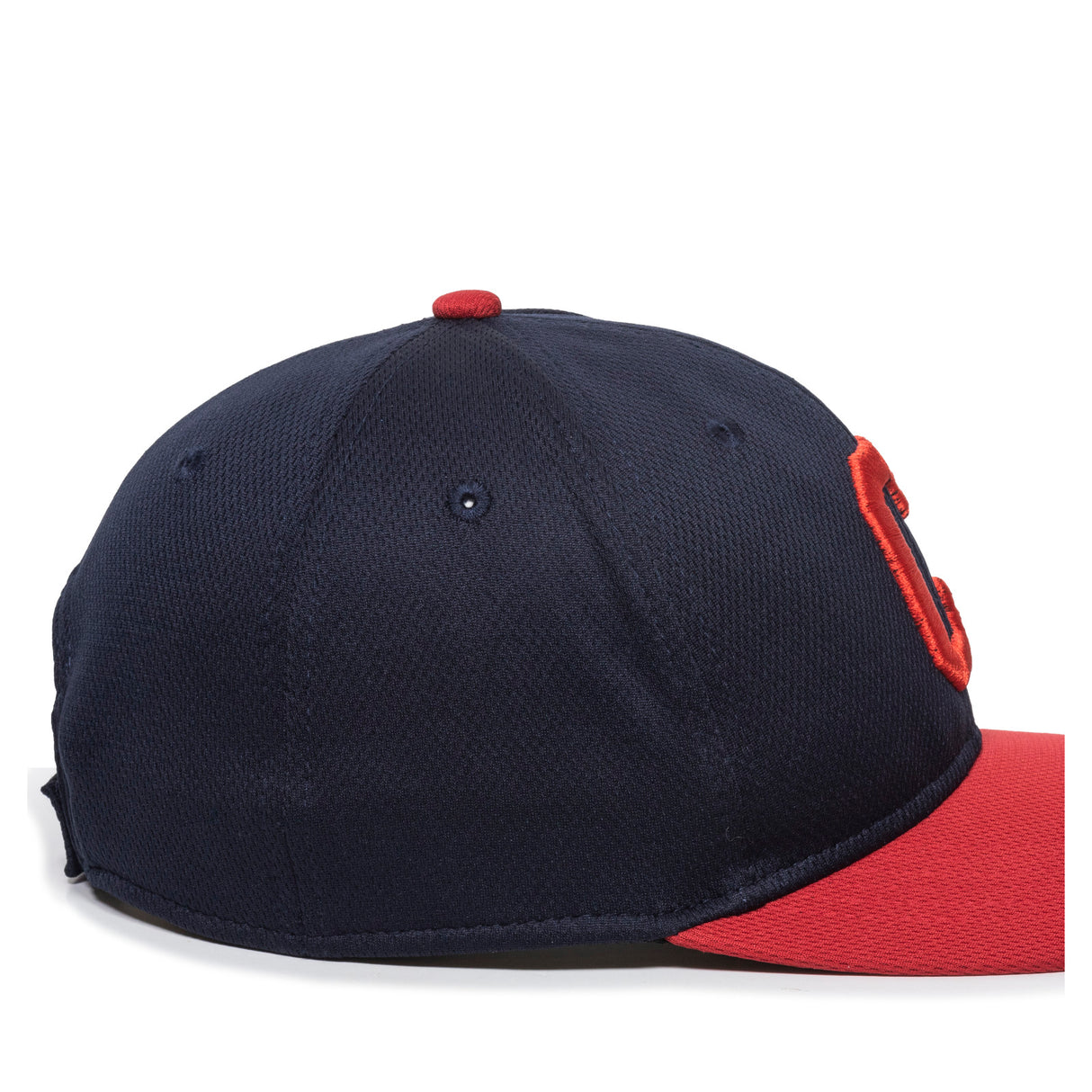 Outdoor Cap MLB-350 Cleveland Indians Baseball Cap-2