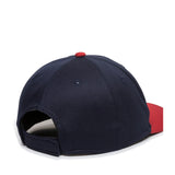 Outdoor Cap MLB-350 Cleveland Indians Baseball Cap-3