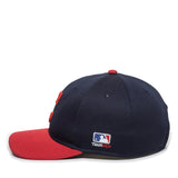 Outdoor Cap MLB-350 Cleveland Indians Baseball Cap-6