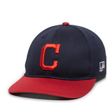 Outdoor Cap MLB-350 Cleveland Indians Baseball Cap-7