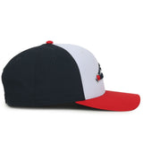Outdoor Cap MLB-555 Chicago Cubs Baseball Cap-3