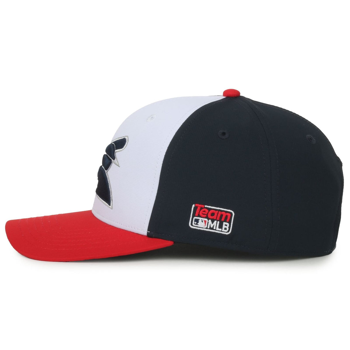 Outdoor Cap MLB-555 Chicago Cubs Baseball Cap-7