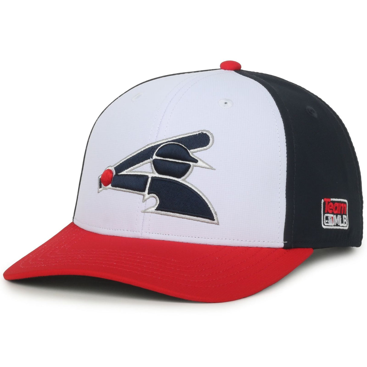 Outdoor Cap MLB-555 Chicago Cubs Baseball Cap-8