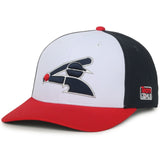 Outdoor Cap MLB-555 Chicago Cubs Baseball Cap-8