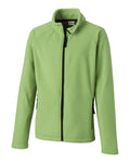 Clique Youth Summit Performance Fleece Full Zip Jacket-1