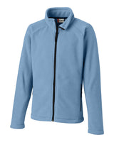 Clique Youth Summit Performance Fleece Full Zip Jacket-1
