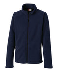 Clique Youth Summit Performance Fleece Full Zip Jacket-2