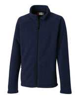 Clique Youth Summit Performance Fleece Full Zip Jacket-2