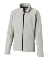 Clique Youth Summit Performance Fleece Full Zip Jacket-1
