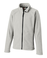 Clique Youth Summit Performance Fleece Full Zip Jacket-2