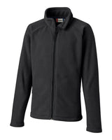 Clique Youth Summit Performance Fleece Full Zip Jacket-2