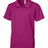 Clique Youth Spin Solution-dyed Performance Pique Polo-1