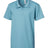 Clique Youth Spin Solution-dyed Performance Pique Polo-1