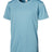 Clique Youth Spin Solution-dyed Performance Jersey Short Sleeve Tee-1