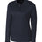 Clique Women's Spin Solution-dyed Performance Pique Long Sleeve Polo-1