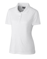 Clique Women's Parma Tech Jersey Polo Womens Apparel Shirts & Tops