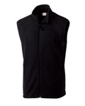 Clique Men's Summit Performance Fleece Full Zip Vest-1