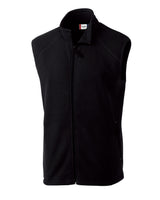 Clique Men's Summit Performance Fleece Full Zip Vest-1
