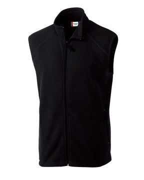Clique Men's Summit Performance Fleece Full Zip Vest-1
