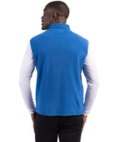 Clique Men's Summit Performance Fleece Full Zip Vest-2