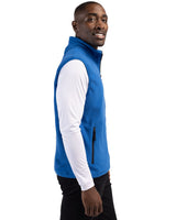 Clique Men's Summit Performance Fleece Full Zip Vest-3