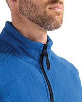Clique Men's Summit Performance Fleece Full Zip Vest-6