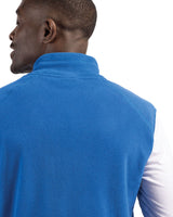 Clique Men's Summit Performance Fleece Full Zip Vest-7