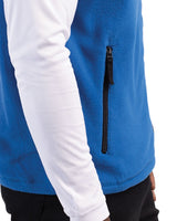 Clique Men's Summit Performance Fleece Full Zip Vest-8