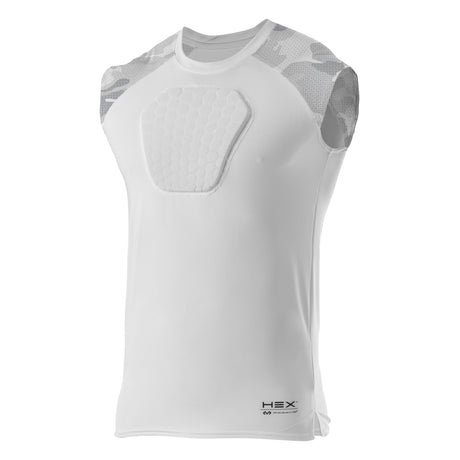 McDavid Adult HEX Sternum Shirt-1
