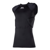 McDavid Youth Rival Integrated 5-Pad Shirt-1