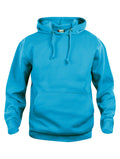 Clique Men's Stockholm Hooded Pullover Sweatshirt Mens Apparel Sweatshirts & Fleece
