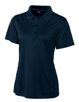 Clique Women's Ice Pique Tech Polo-5
