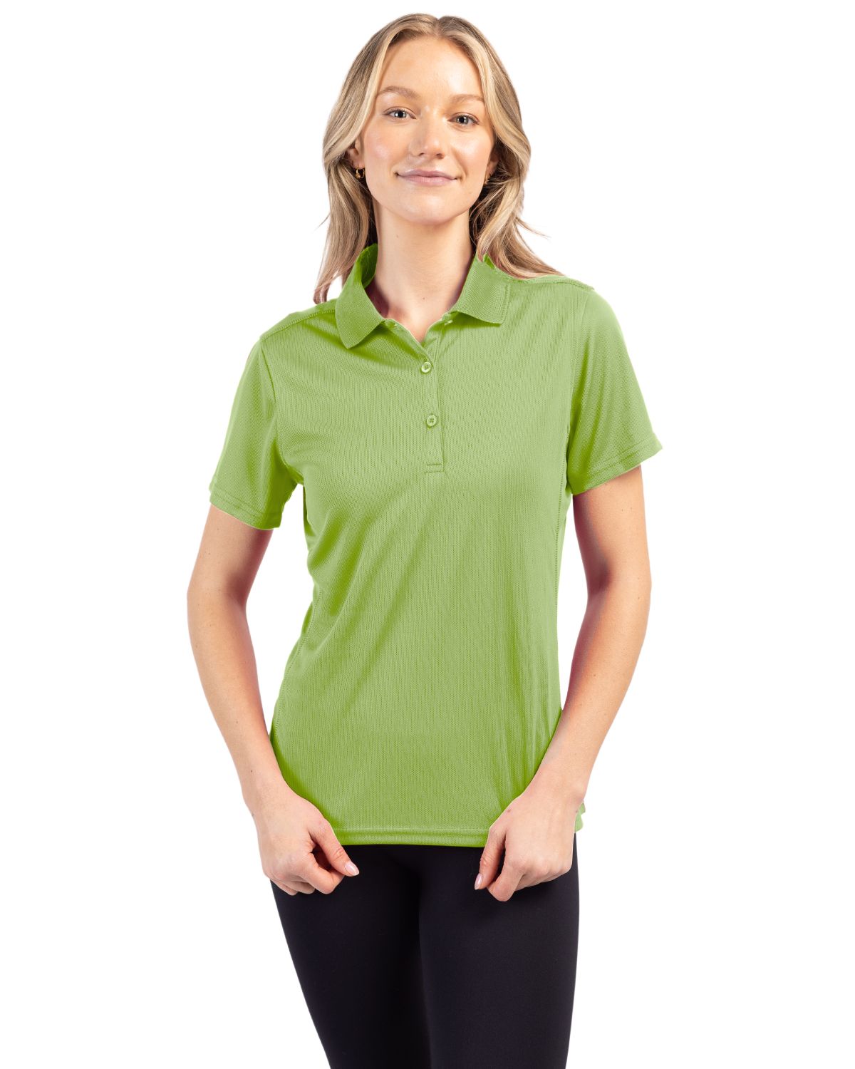 Clique Women's Ice Pique Tech Polo-3