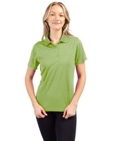 Clique Women's Ice Pique Tech Polo-3