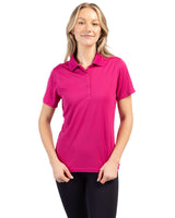 Clique Women's Ice Pique Tech Polo-4