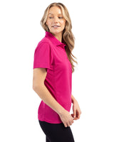Clique Women's Ice Pique Tech Polo-6