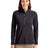 Cutter & Buck Women's Adapt Recycled Soft Knit Stretch Half Zip Pullover-1