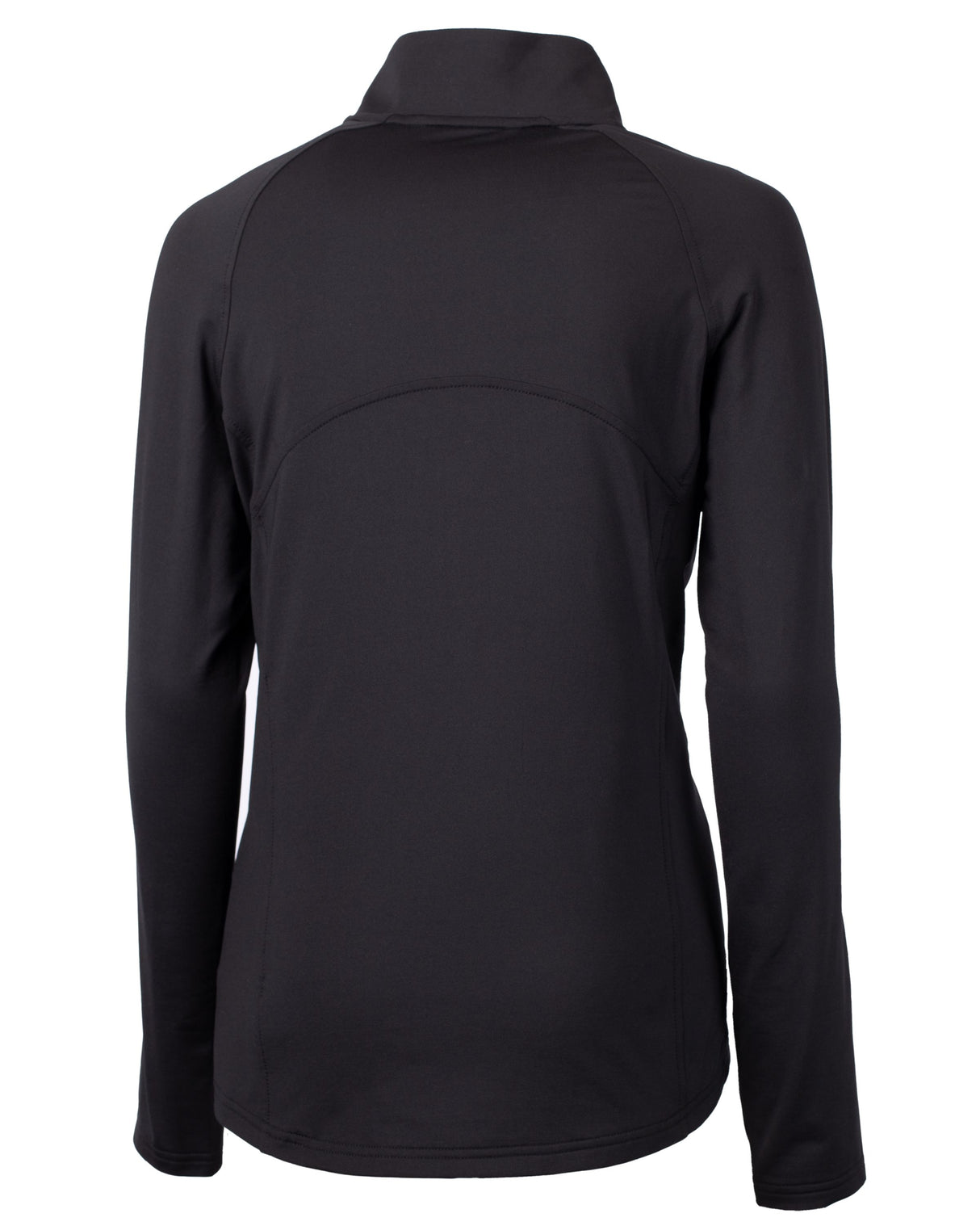Cutter & Buck Women's Adapt Recycled Soft Knit Stretch Half Zip Pullover-7