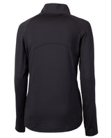 Cutter & Buck Women's Adapt Recycled Soft Knit Stretch Half Zip Pullover-7
