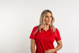 Clique Women's Ice Pique Tech Polo-1