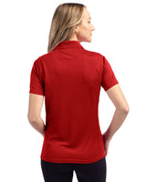 Clique Women's Ice Pique Tech Polo-5