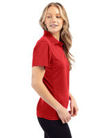 Clique Women's Ice Pique Tech Polo-6