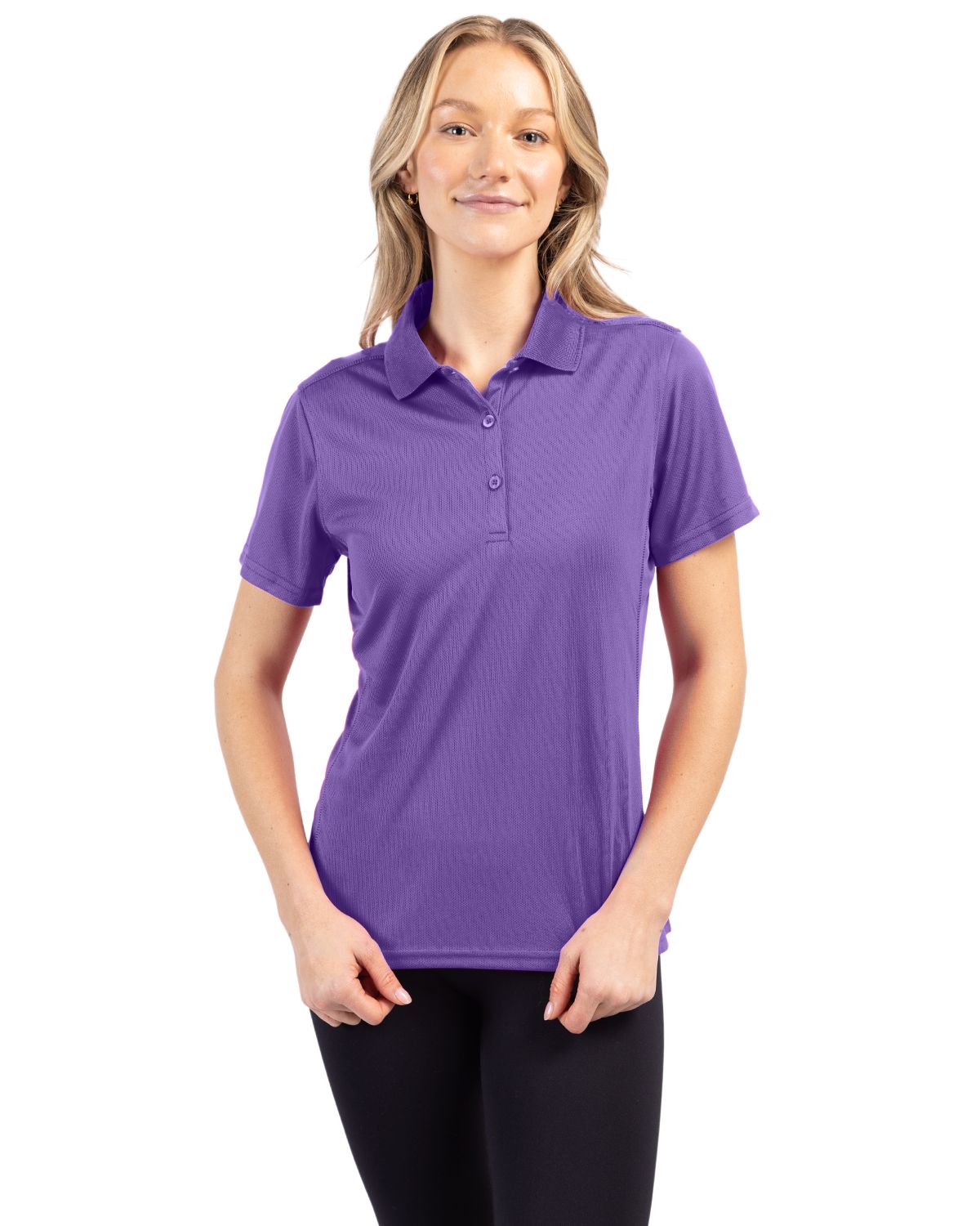 Clique Women's Ice Pique Tech Polo-3