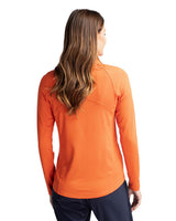 Cutter & Buck Women's Adapt Recycled Soft Knit Stretch Half Zip Pullover-8