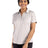 Cutter & Buck Women's Coastline Recycled Double Peached Dolman Polo-1