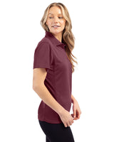 Clique Women's Ice Pique Tech Polo-3