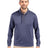 Cutter & Buck Men's Stealth Heathered Quarter Zip-1